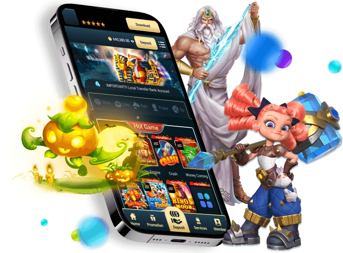 Khuyến mãi chào mừng F1686 Game